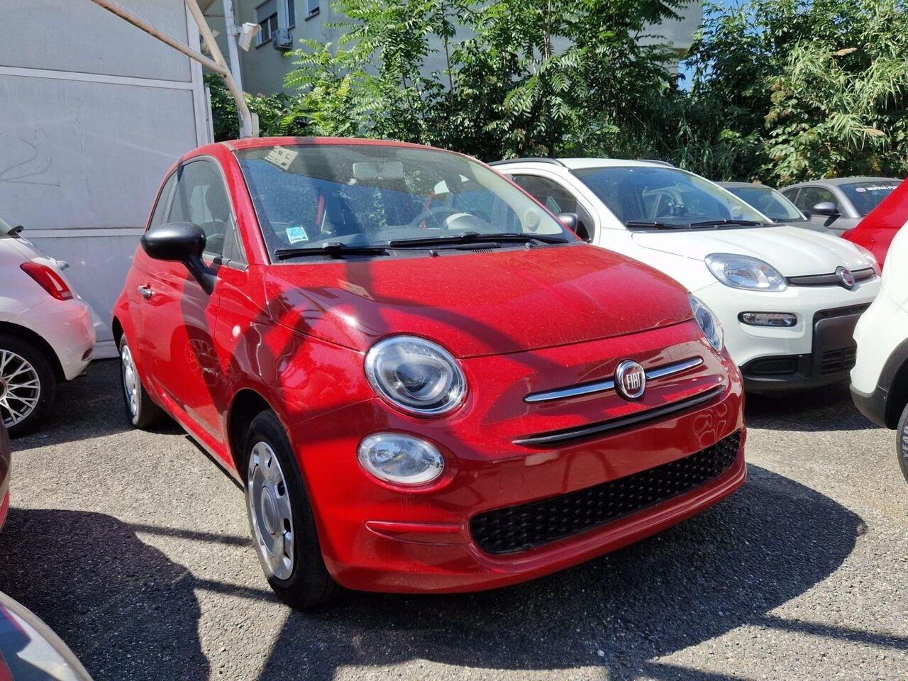 FIAT 500 (2015--->) - 500 1.2 Pop