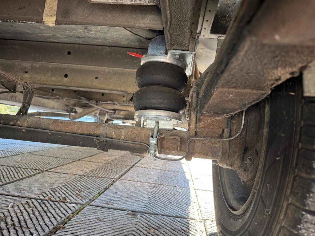 Fiat Ducato Maxi 2.5 TDI CAMPER TUTTO NUOVO