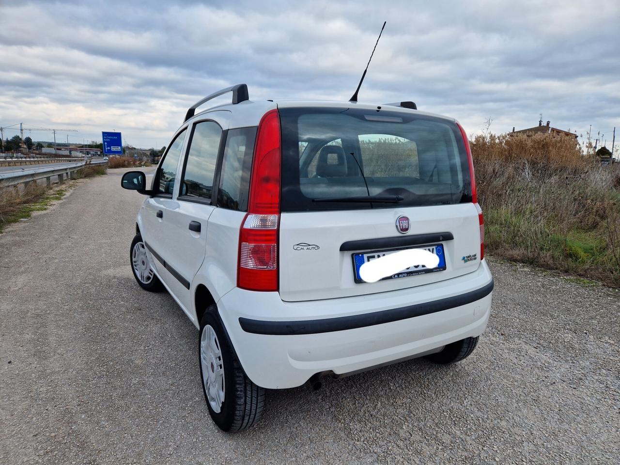 Fiat Panda 1.4 Natural Power Classic