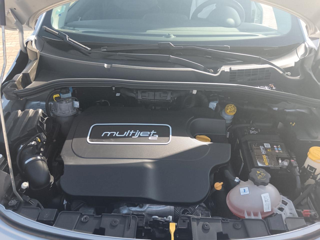 Fiat 500X 1.6 MultiJet 120 CV Lounge