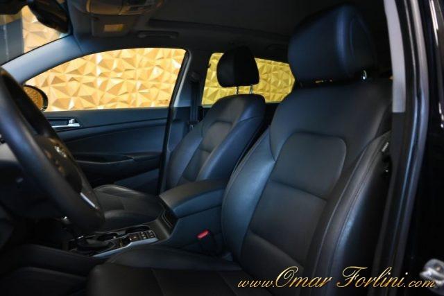 HYUNDAI Tucson 1.7 CRDi DCT XPossible TETTO19"CAM NAVI PELLE FULL