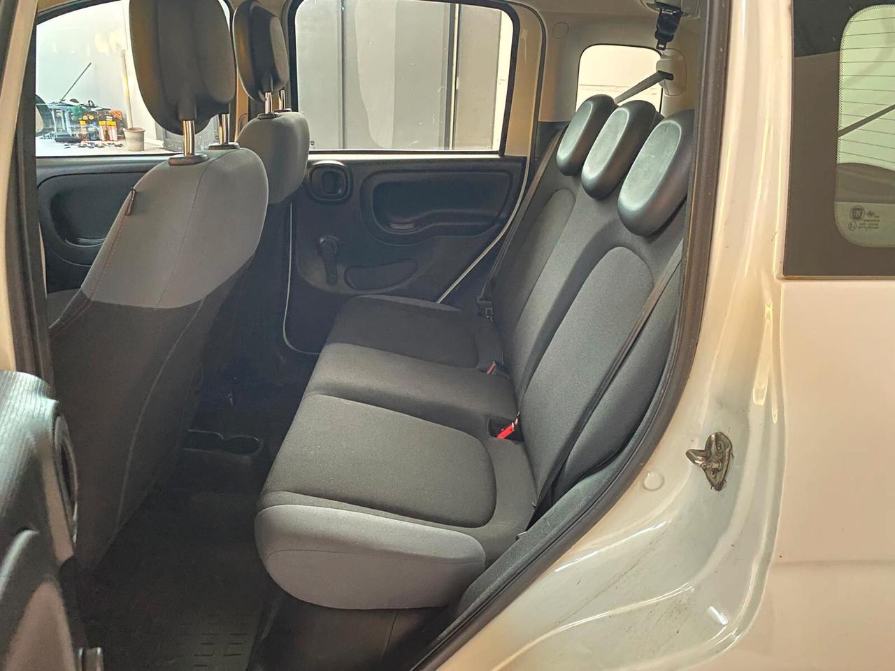 FIAT PANDA 1.2 LOUNGE 69CV - NEOPATENTATI