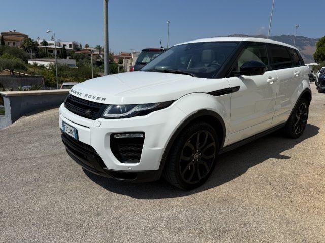 LAND ROVER Range Rover Evoque 2.0 TD4 150 CV 5p. SE Dynamic