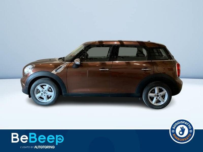 MINI Countryman Mini F60 MINI 1.6 ONE