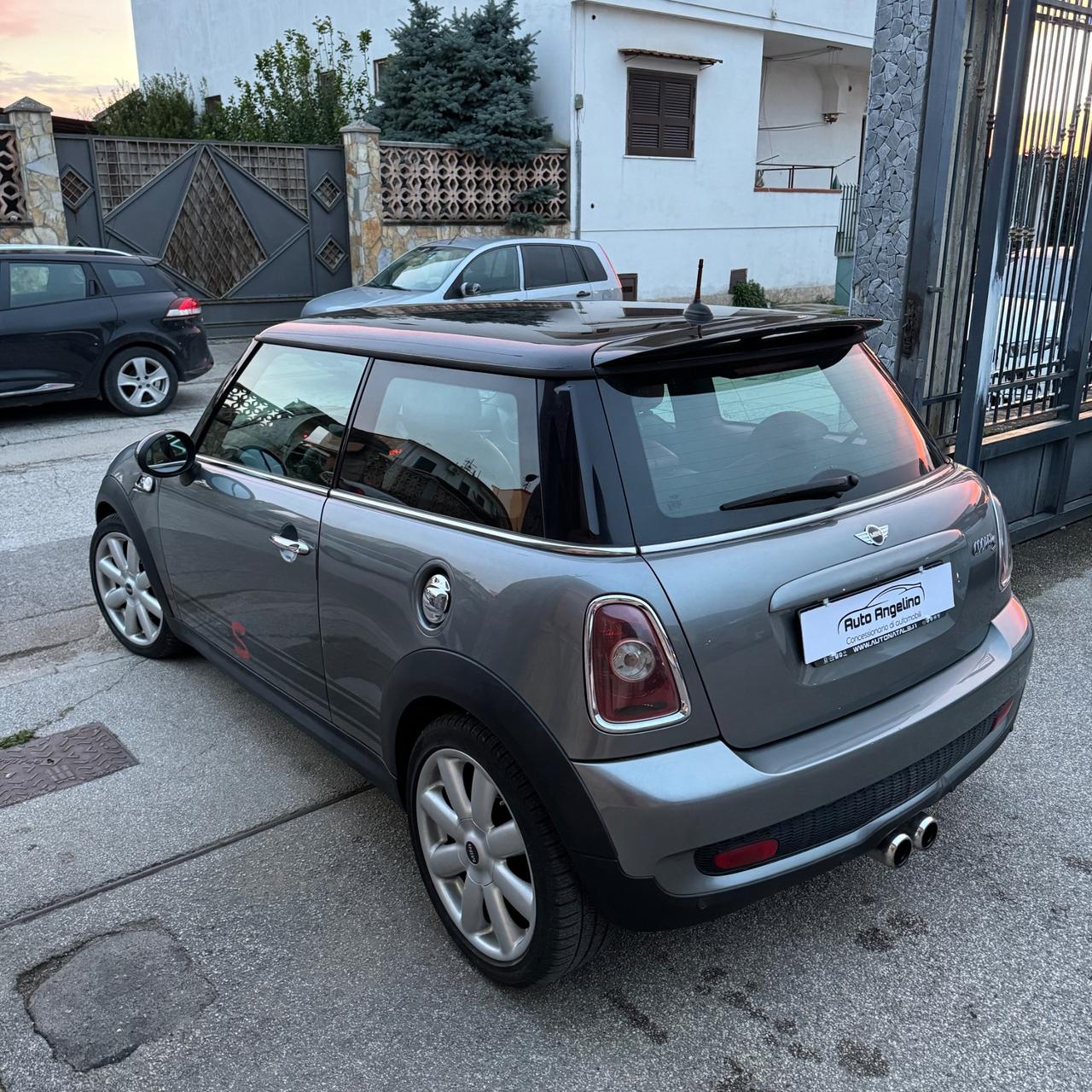 Mini Mini 1.6 16V Cooper S cambio automatìco