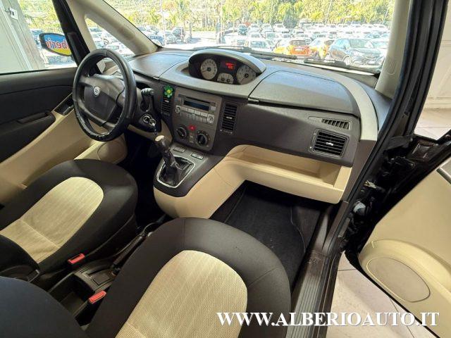 LANCIA MUSA 1.3 Multijet 16V Argento