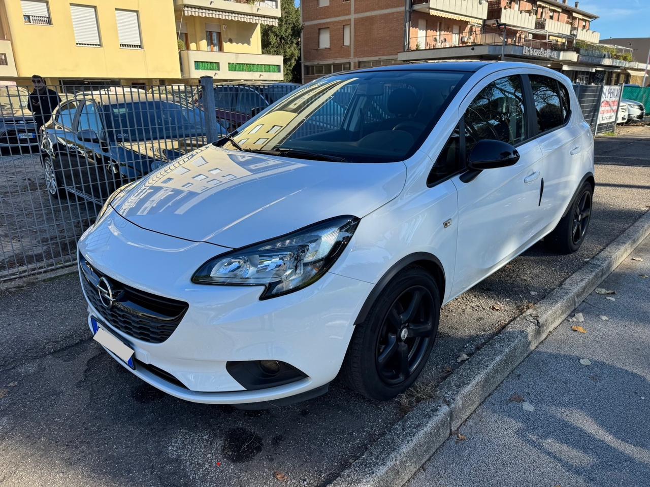 Opel Corsa 1.4 90CV GPL 5P neopaten garanzia 12 mesi