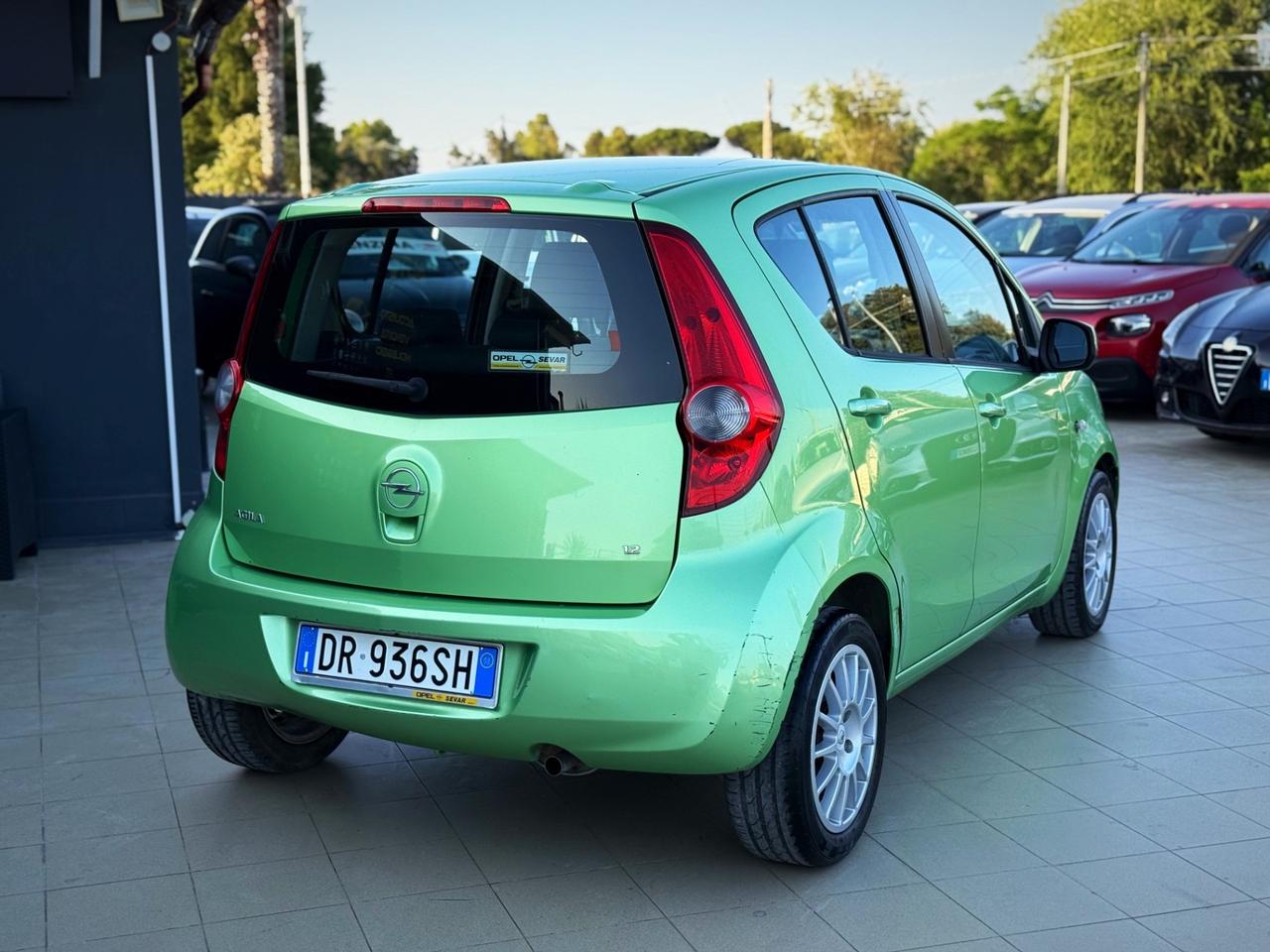 Opel Agila 1.2 16V 86CV Enjoy Garanzia 12 Mesi