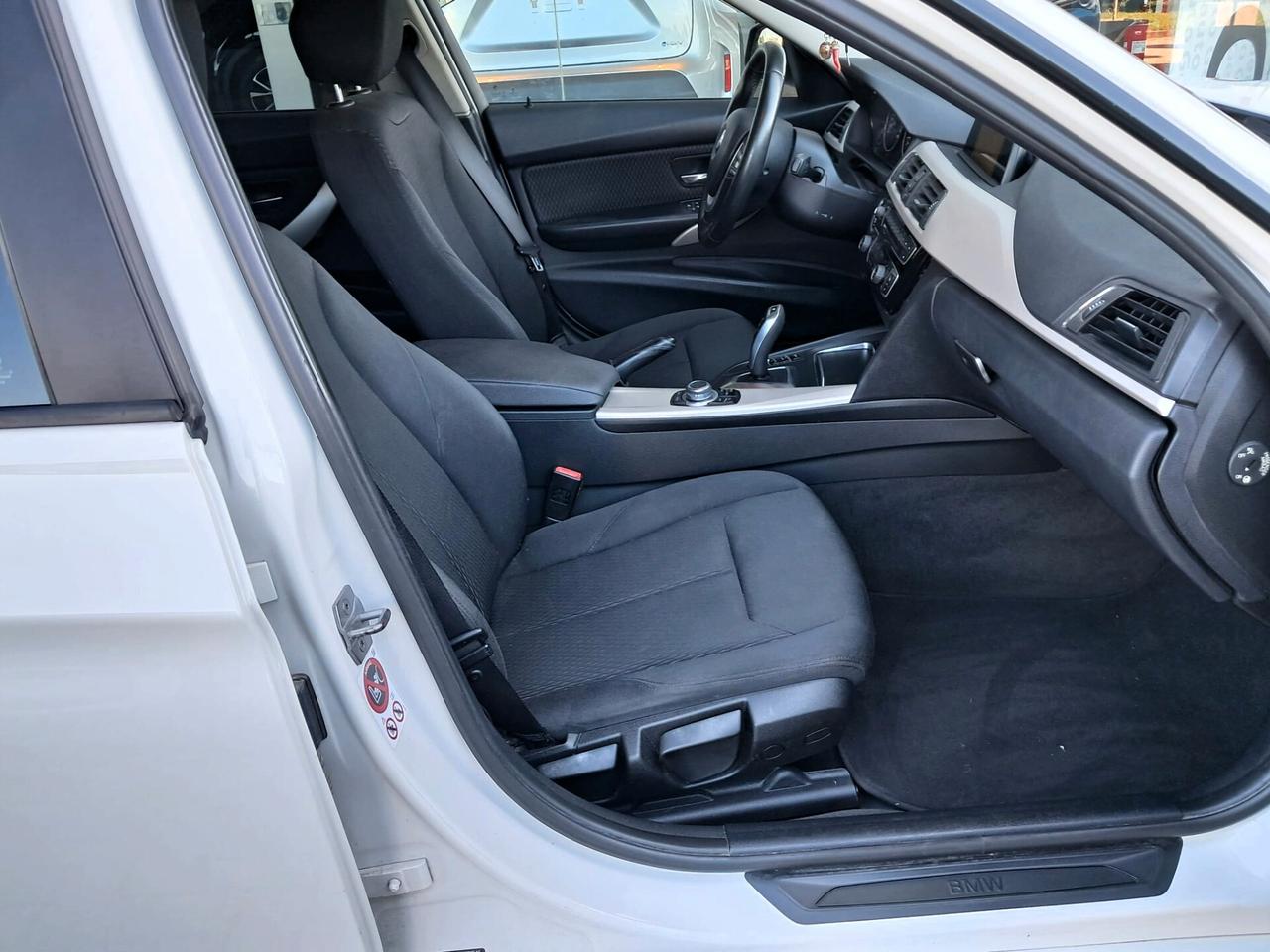 Bmw 318 318d Touring