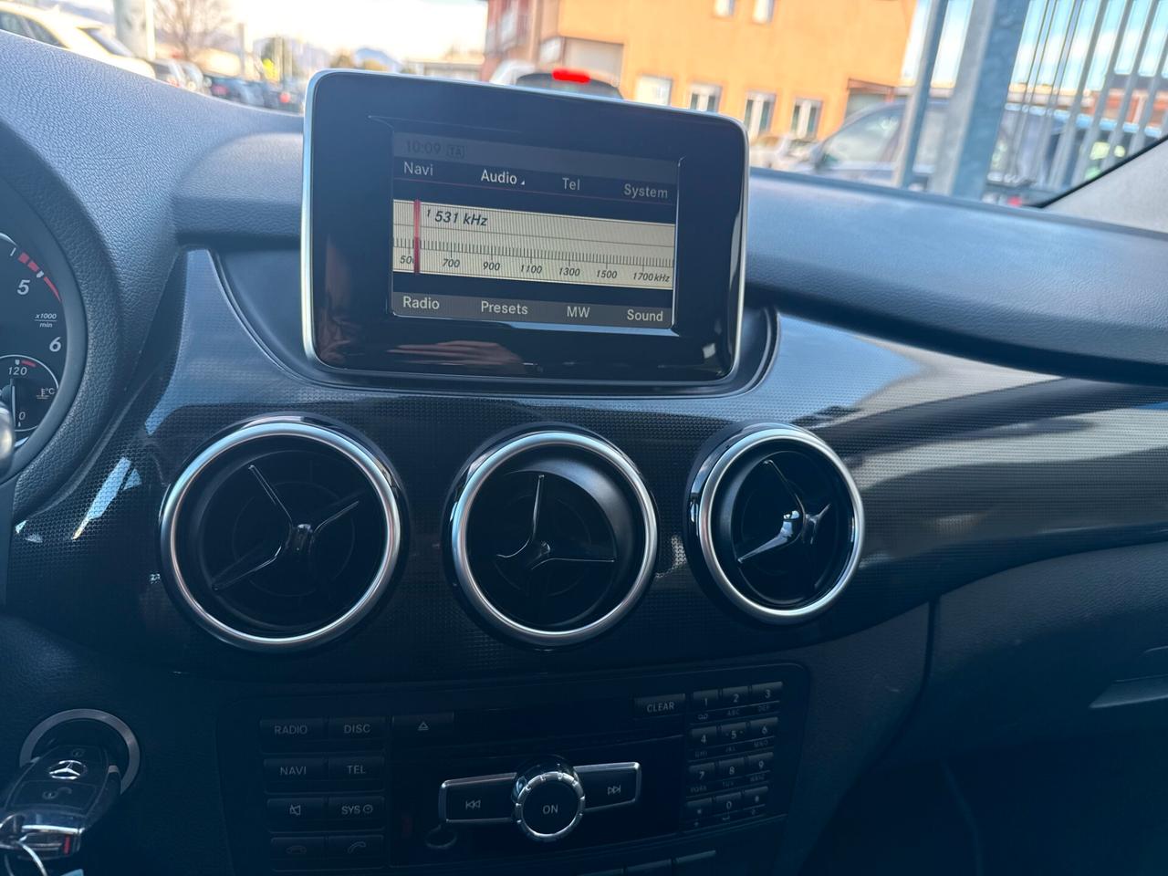 Mercedes-benz B 180 CDI Executive