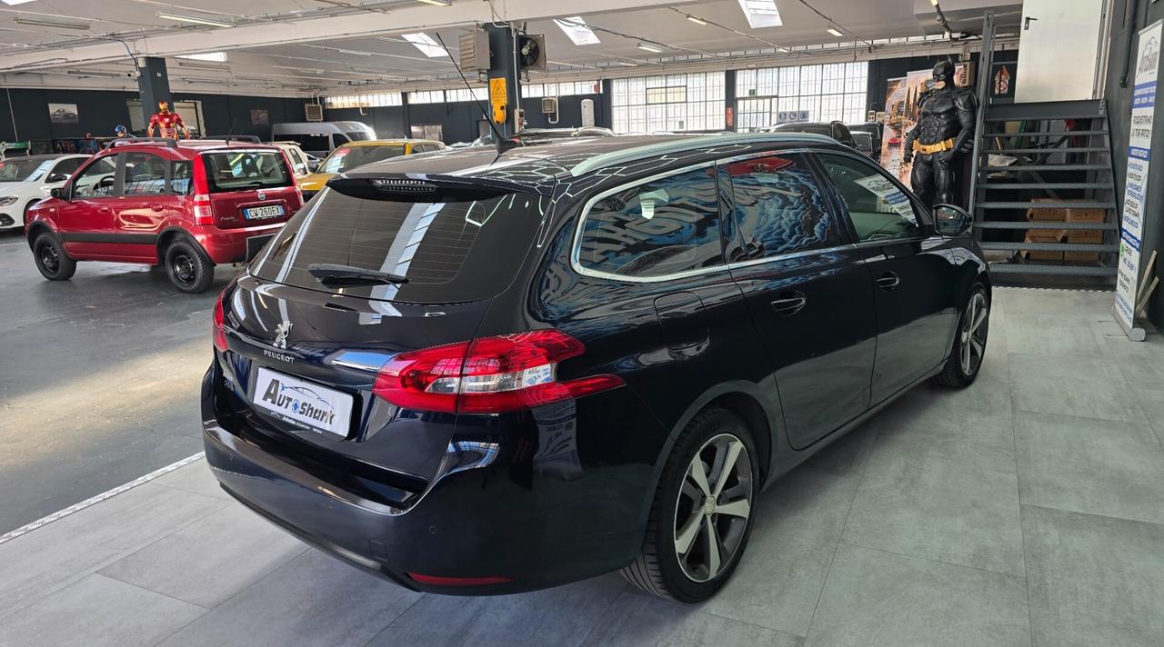 PEUGEOT 308 SW 1.2 TURBO BUSINESS 130CV