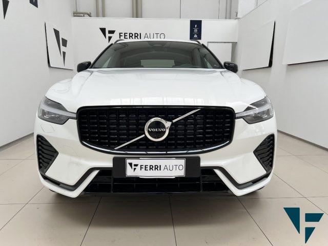 VOLVO XC60 T6 AWD automatico Ultimate Dark