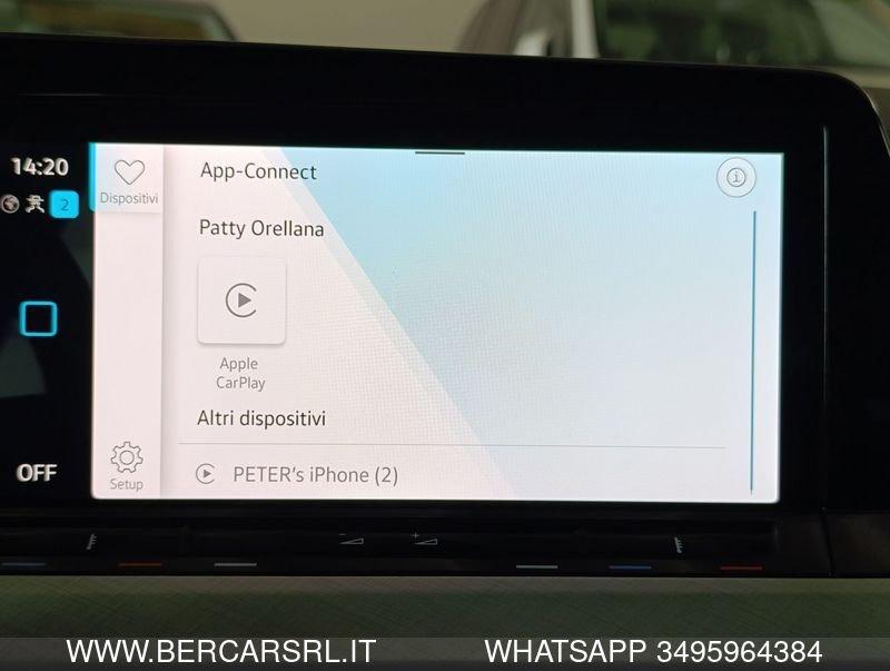 Volkswagen Golf Golf 2.0 TDI DSG SCR Life