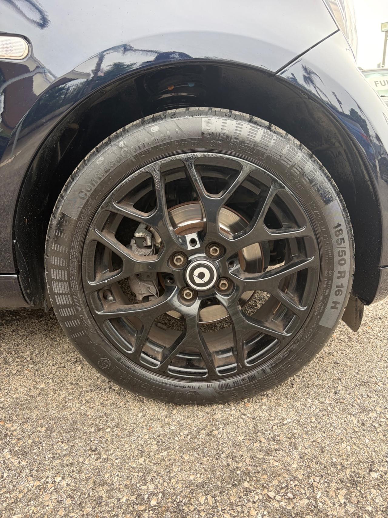 Smart ForTwo 90 0.9 Turbo Passion