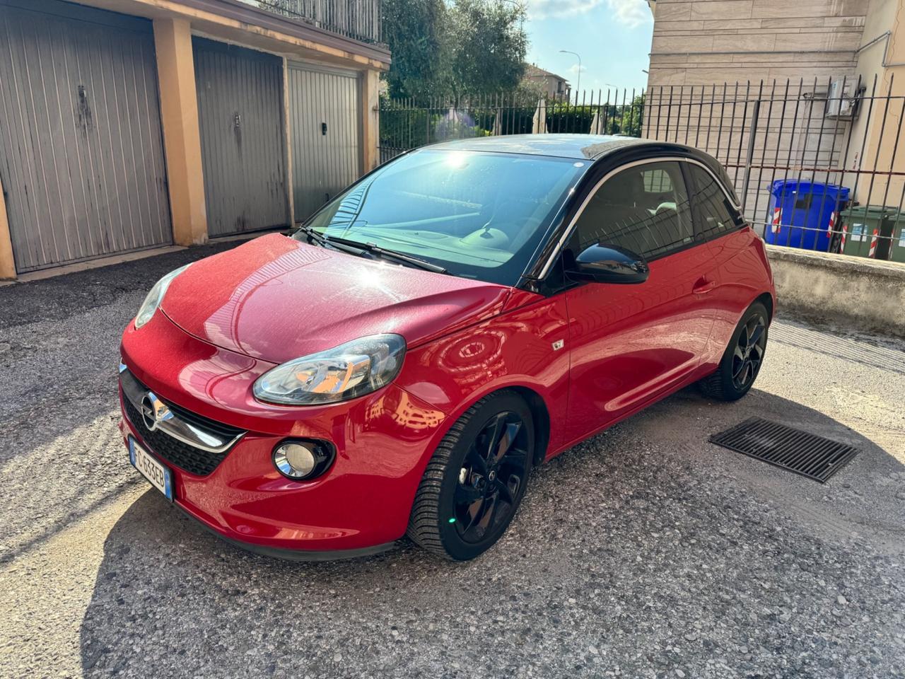 Opel Adam 1.4 87 CV GPL Tech Jam