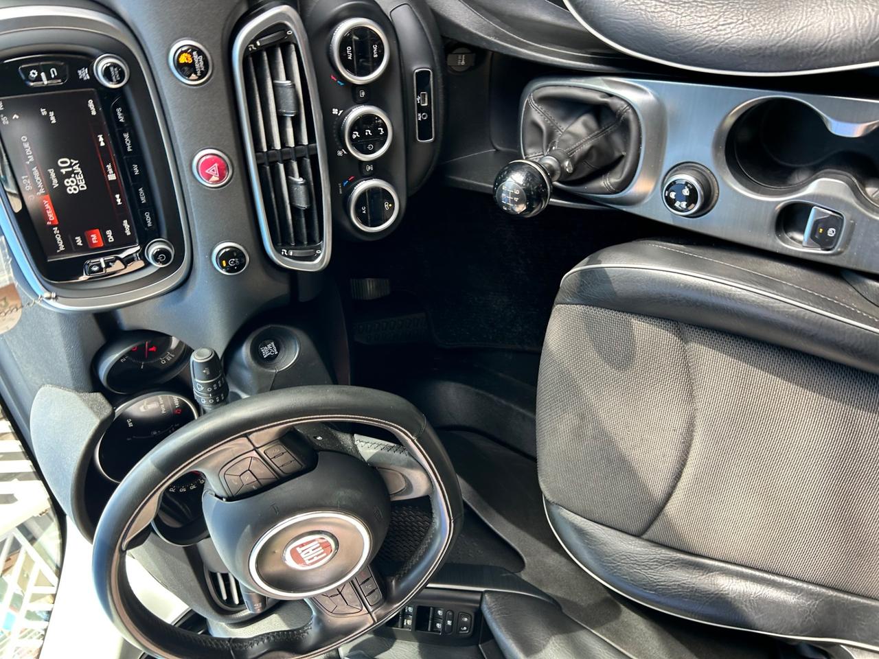 Fiat 500X 1.6 MultiJet 120 CV Cross Plus