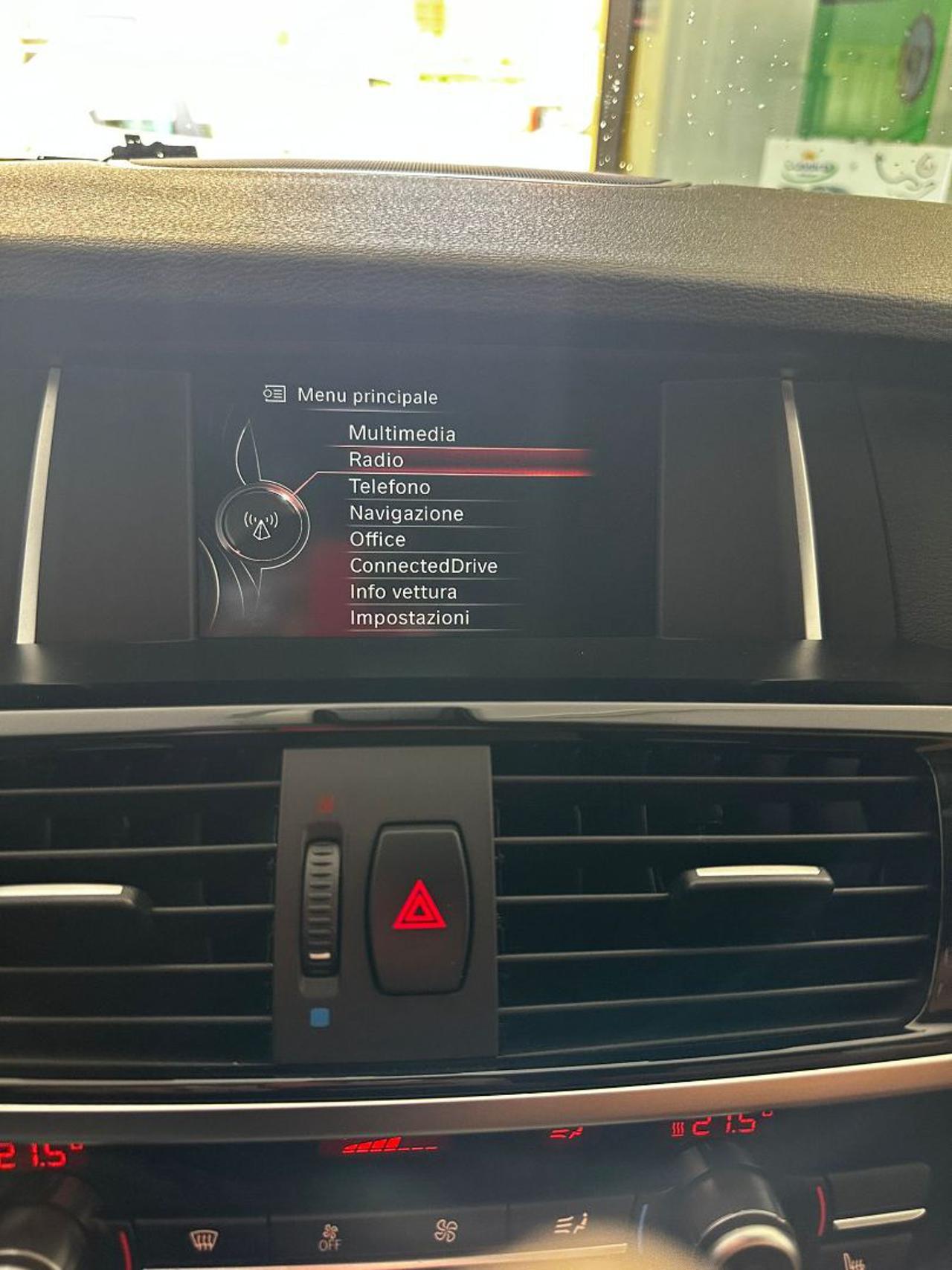 BMW X4 x drive 20d