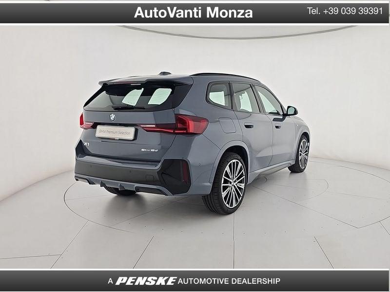 BMW X1 sDrive 18d Msport