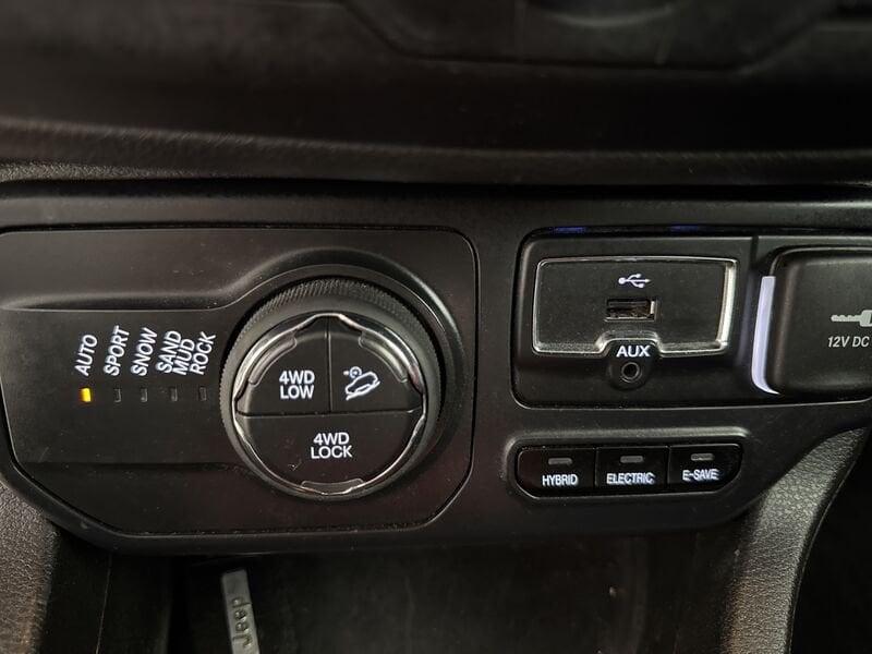 Jeep Renegade 2019 1.3 t4 phev Trailhawk 4xe at6