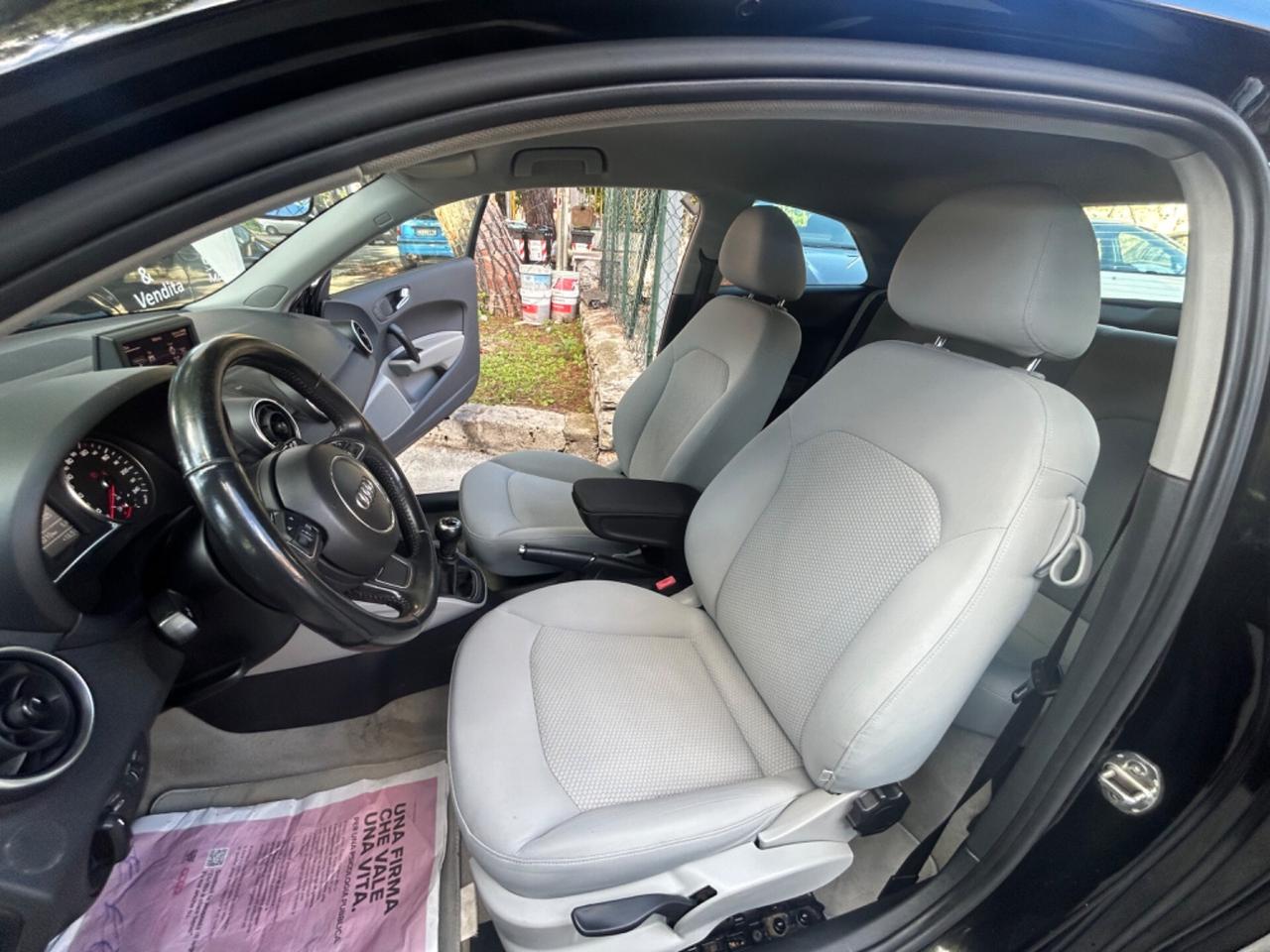 Audi A1 1.6 TDI Ambition