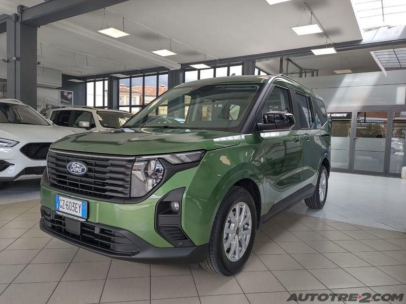 Ford Tourneo Courier PROMO CREA IL TUO PREZZO !!FORD COURIER TITANIUM DA € 17200 DETAX