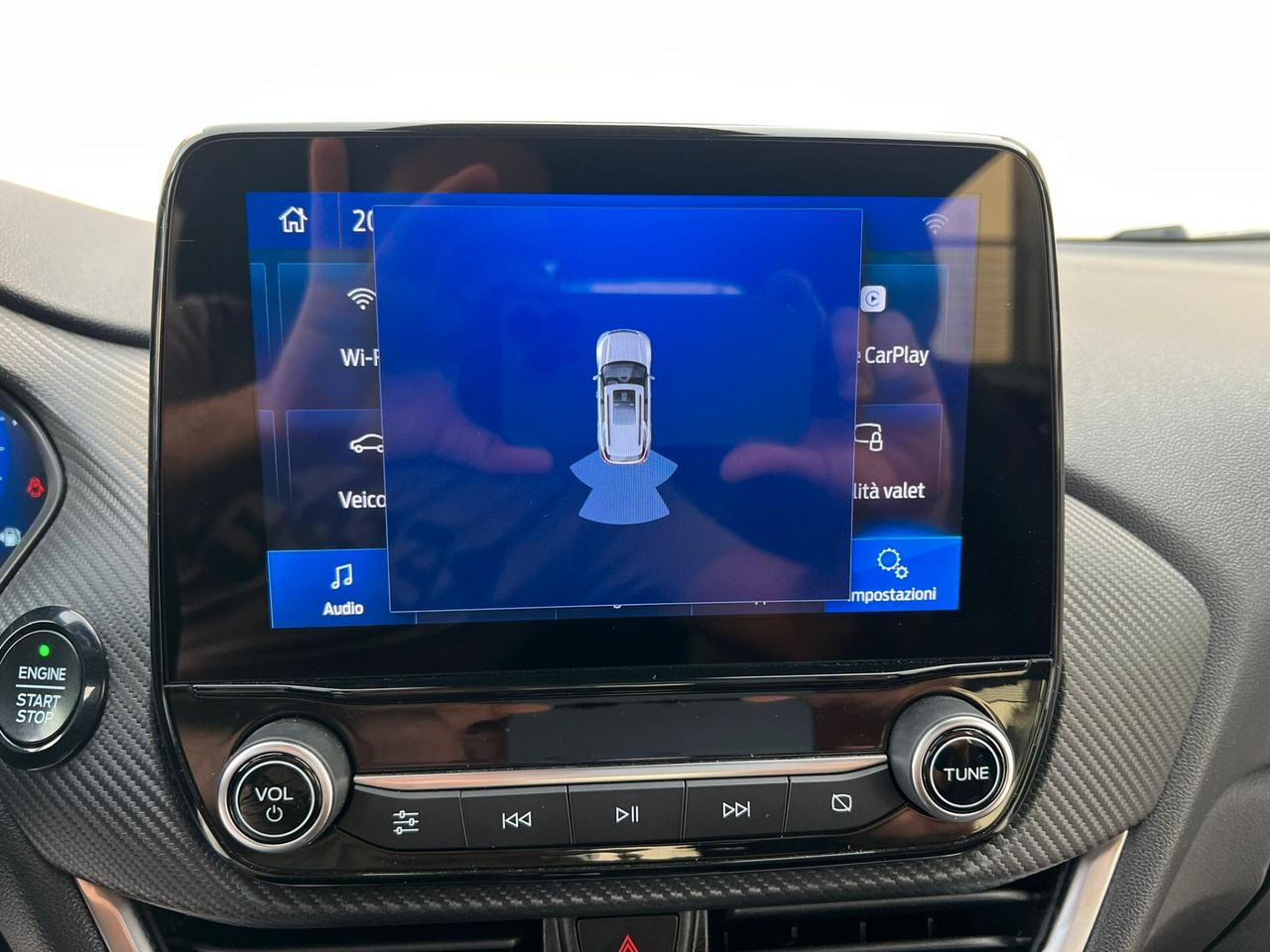 FORD PUMA 1.0 HYBRID 125 CV 2020!!! ST-LINE X!!