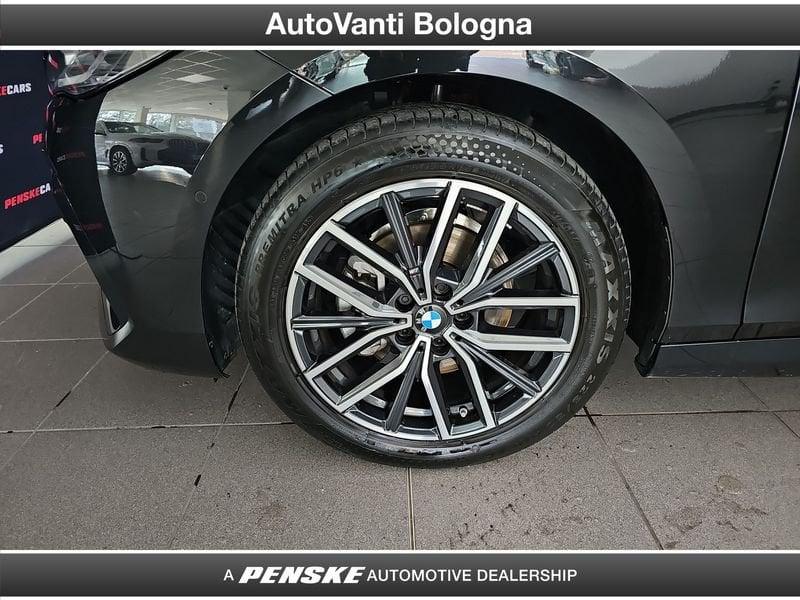 BMW Serie 2 Active Tourer 218d Active Tourer Msport auto