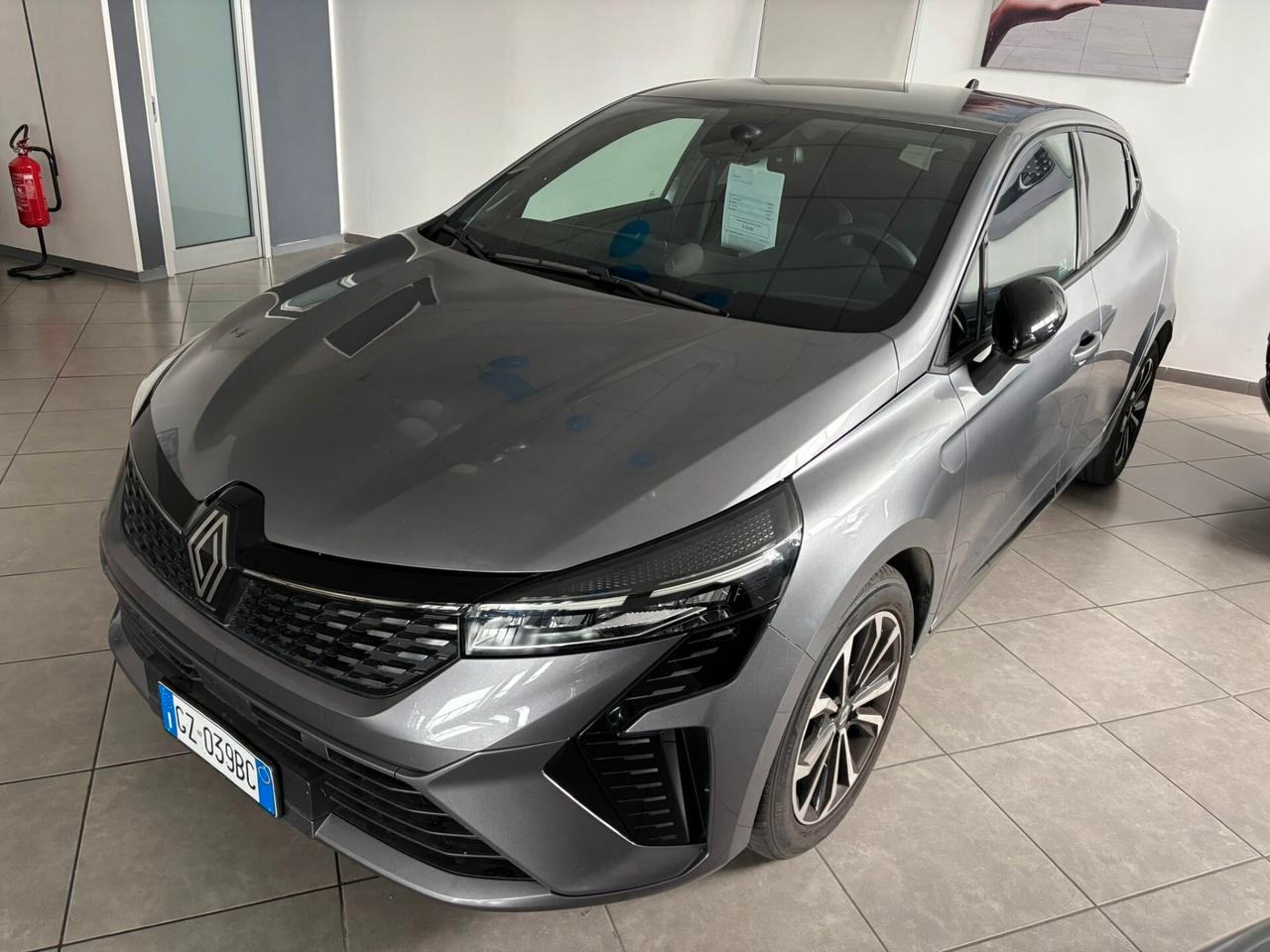 Renault Clio TCe 90 CV 5 porte Techno