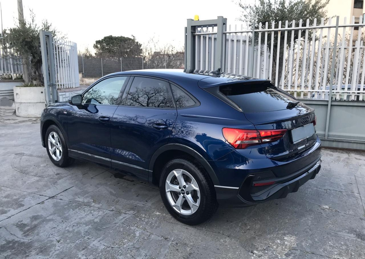 Audi Q3 SPB 40 TDI quattro S tronic S line edition