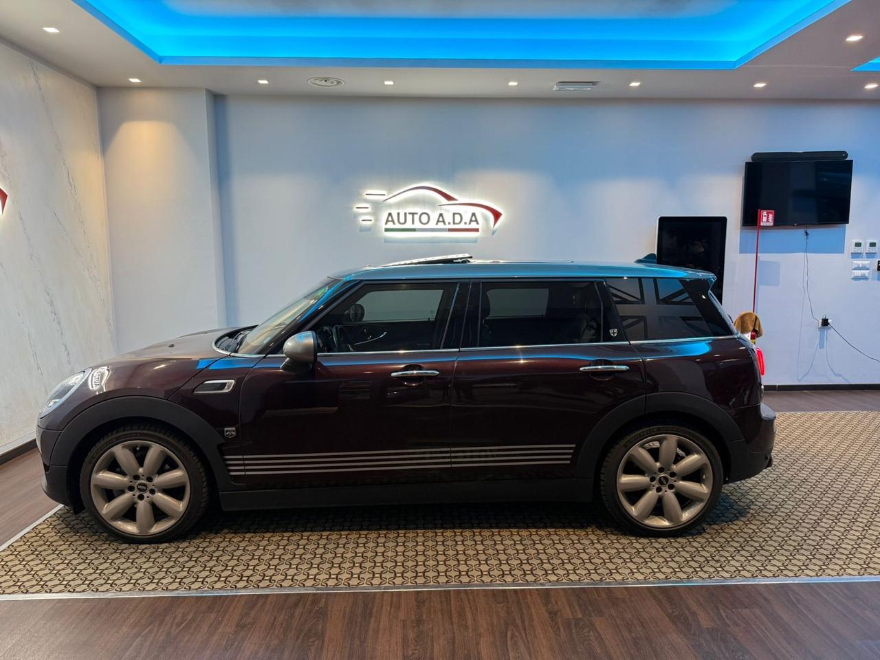 Mini Cooper D Clubman Mini 2.0 Cooper D Hype Clubman Automatica