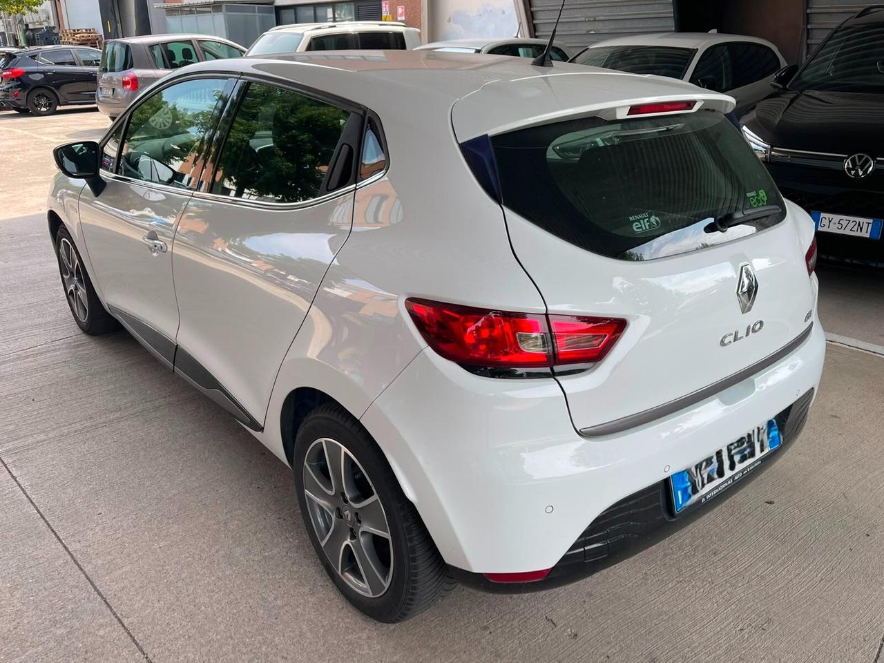 CLIO 1.5 DCI 90 CV 5 PORTE SOLI 90.000 KM CERTIFICATI