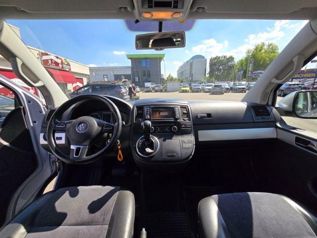 VOLKSWAGEN Multivan 2.0 BiTDI 180CV 4 Motion MOTORE REVISIONATO GANCIO
