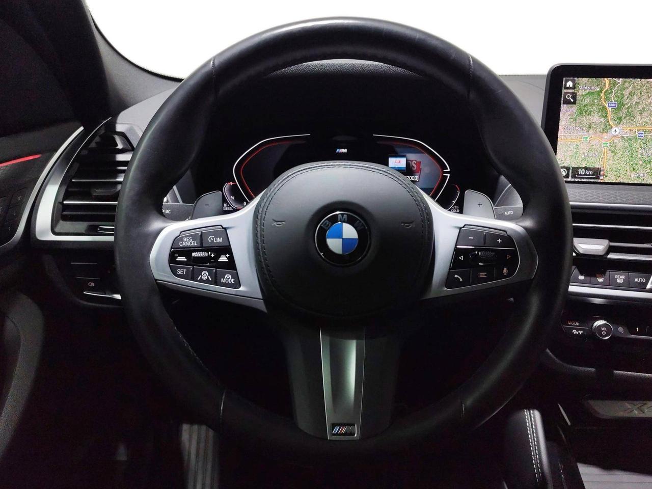 BMW X4 xDrive20d 48V MSport