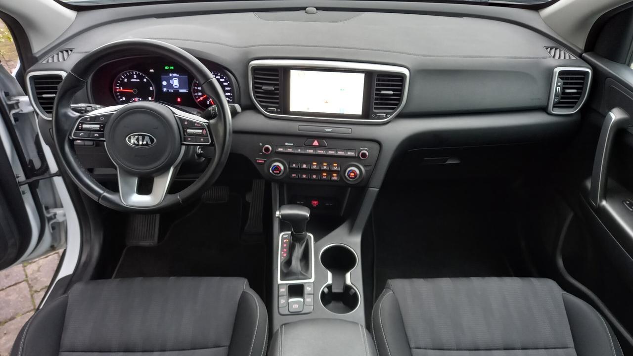 Kia Sportage 1.6 CRDI 136 CV DCT7 2WD Mild Hybrid Business Class