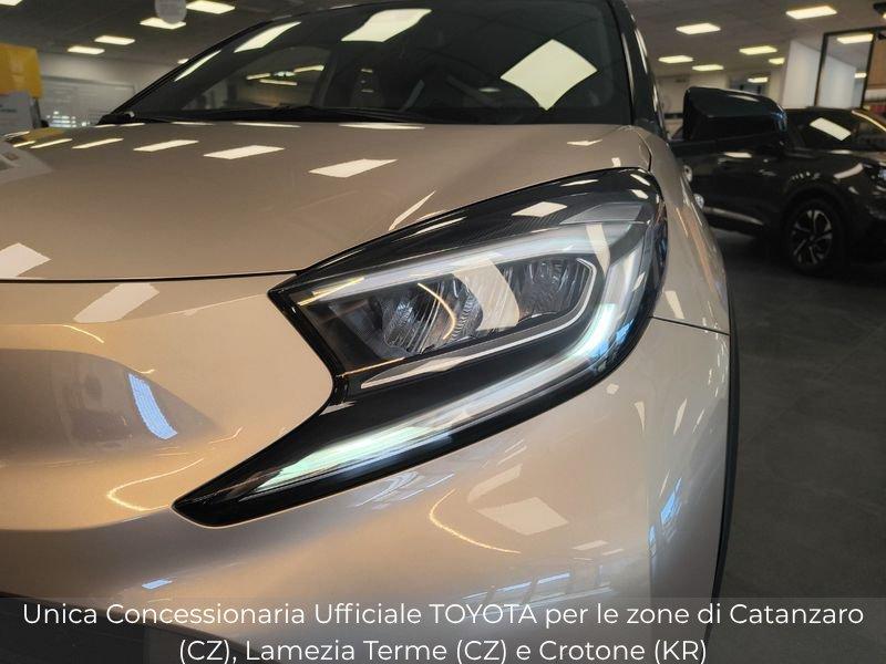 Toyota Aygo X Aygo X 1.0 VVT-i 72 CV 5 porte Lounge