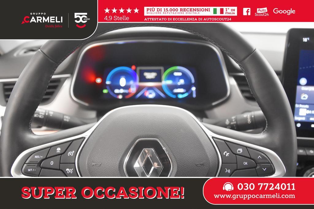 Renault Arkana 1.6 Hybrid Intens E-Tech Auto