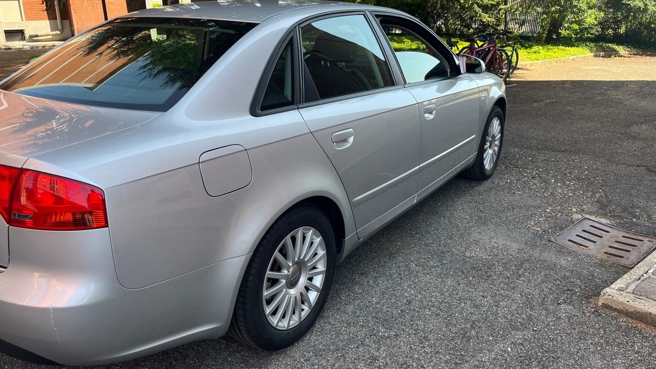 Audi A4 1.8 20V T