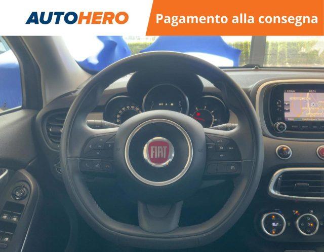 FIAT 500X 2.0 MultiJet 140 CV AT9 4x4 Cross Plus