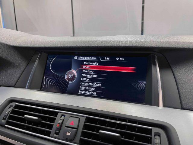 BMW 520 D TOURING XDRIVE LUXURY 190CV AUTO