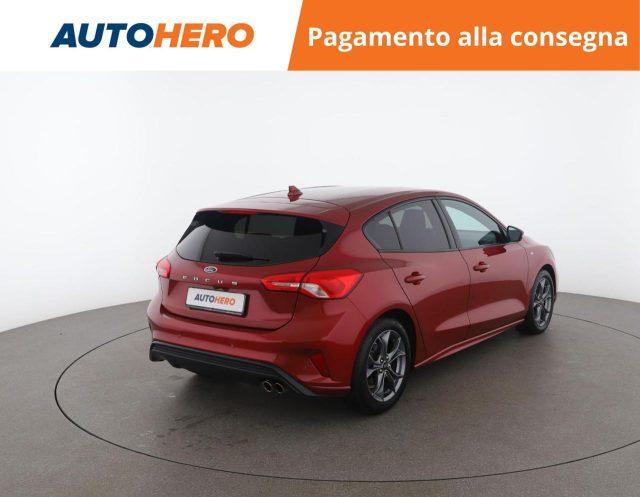 FORD Focus 1.0 EcoBoost 125 CV 5p. ST-Line