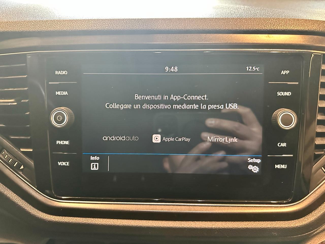 Volkswagen T-Roc 1.0 TSI 115 CV Style BlueMotion Technology