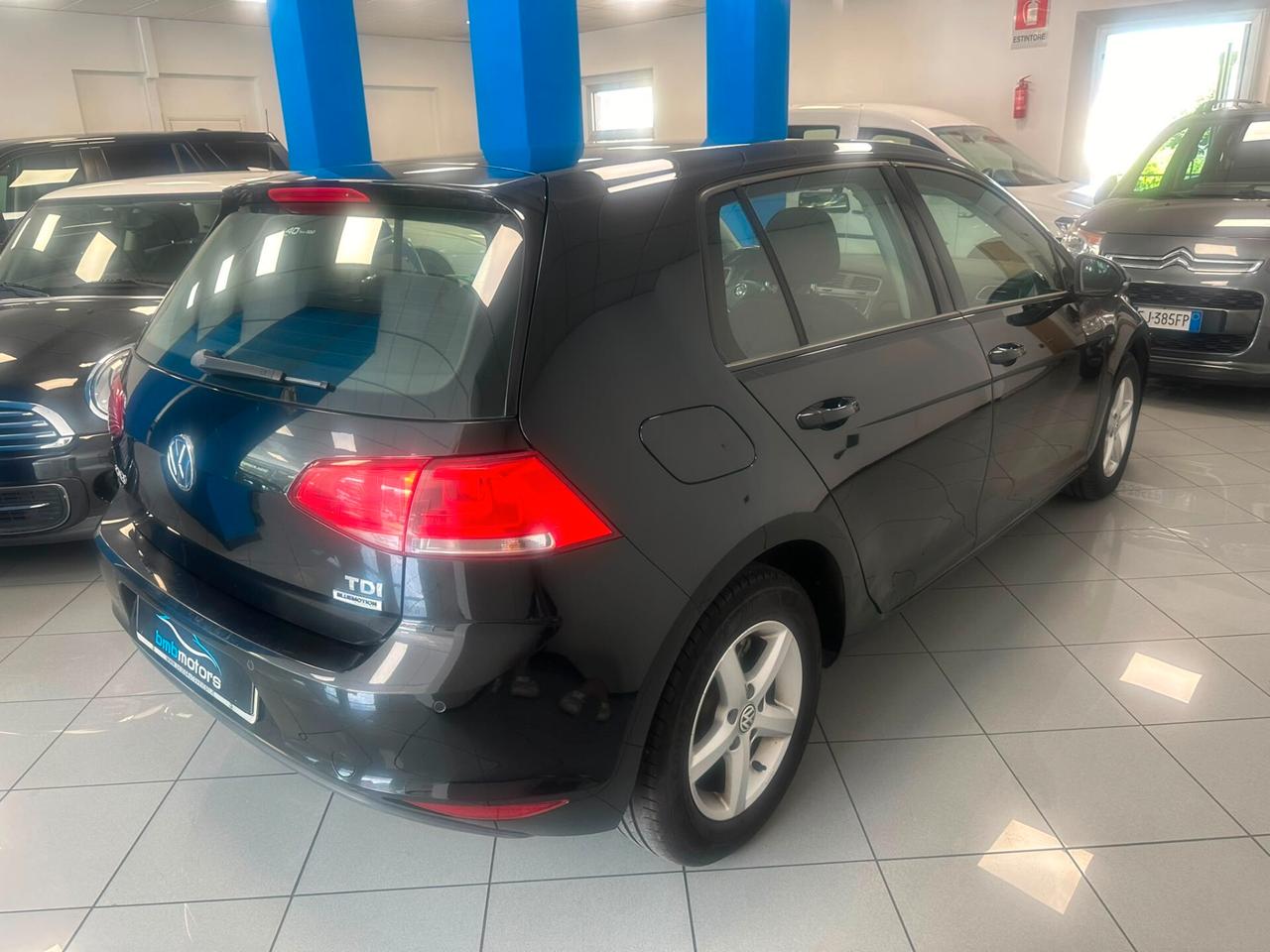 Volkswagen Golf 1.6 TDI 90 CV 5p. Trendline BlueMotion Technology