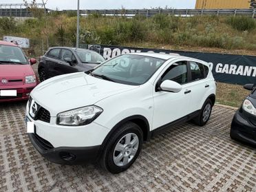 Nissan Qashqai 1.6 16V GPL Eco Visia-2013