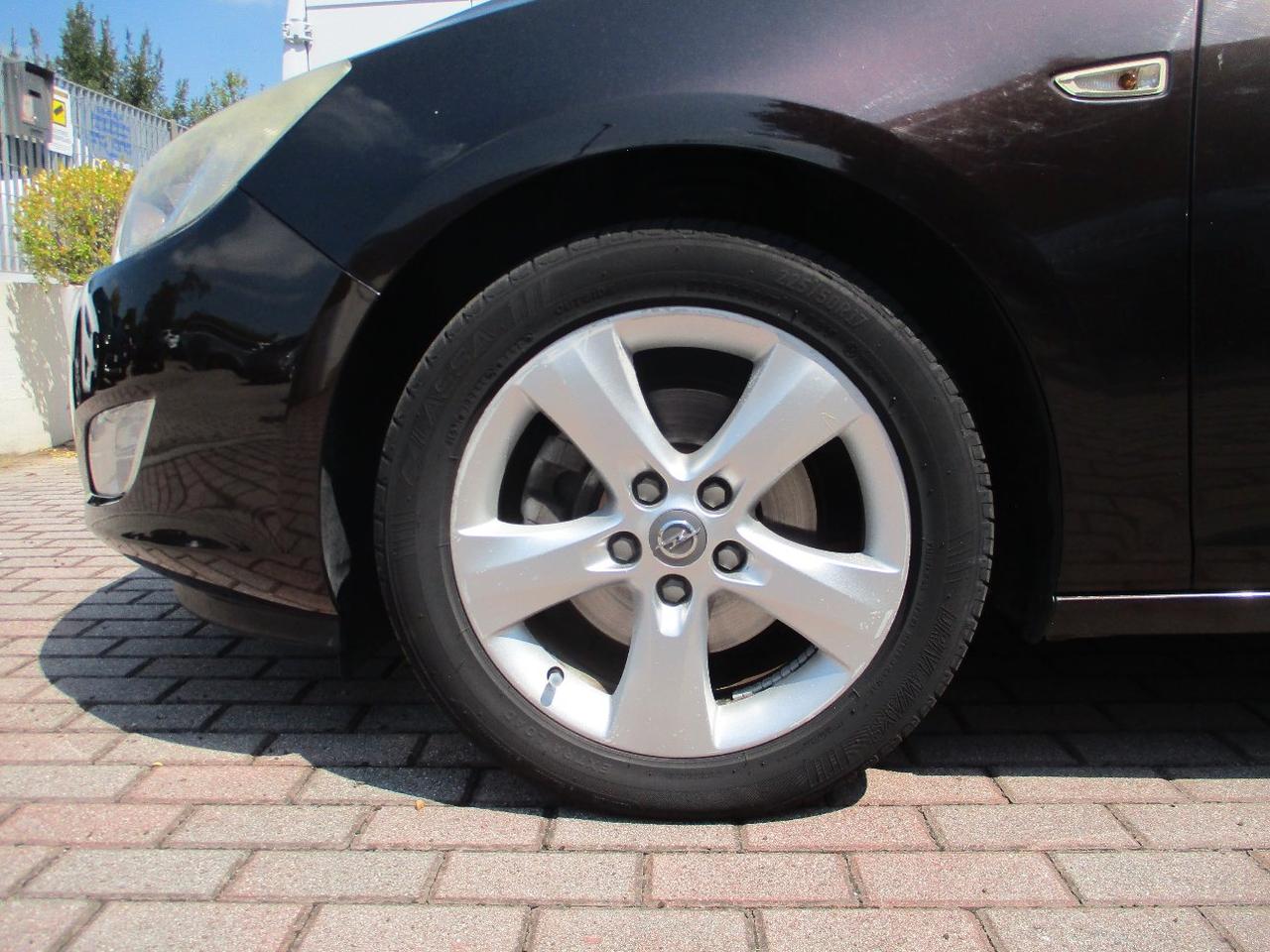 Opel Astra Sports Tourer 1.7 cdti Elective 125cv Euro5 Bizona/Cruise