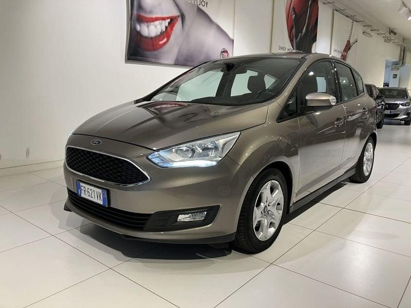 Ford C-Max 1.0 EcoBoost 100CV Start&Stop Plus km 30.000!!!