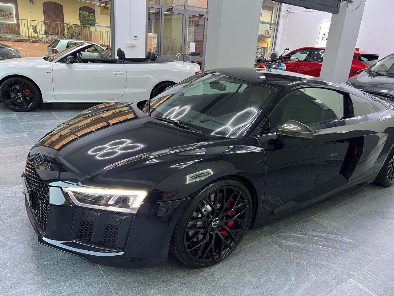 Audi R8 Coupé 5.2 FSI quattro S tronic
