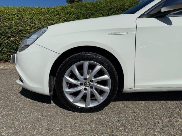 ALFA ROMEO Giulietta 1.4 Turbo 120 CV GPL Distinctive BT - CLIMA - 17