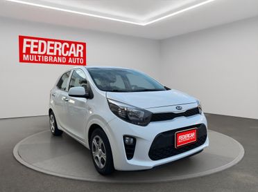 Kia Picanto 1.0 12V EcoGPL 5 porte Active