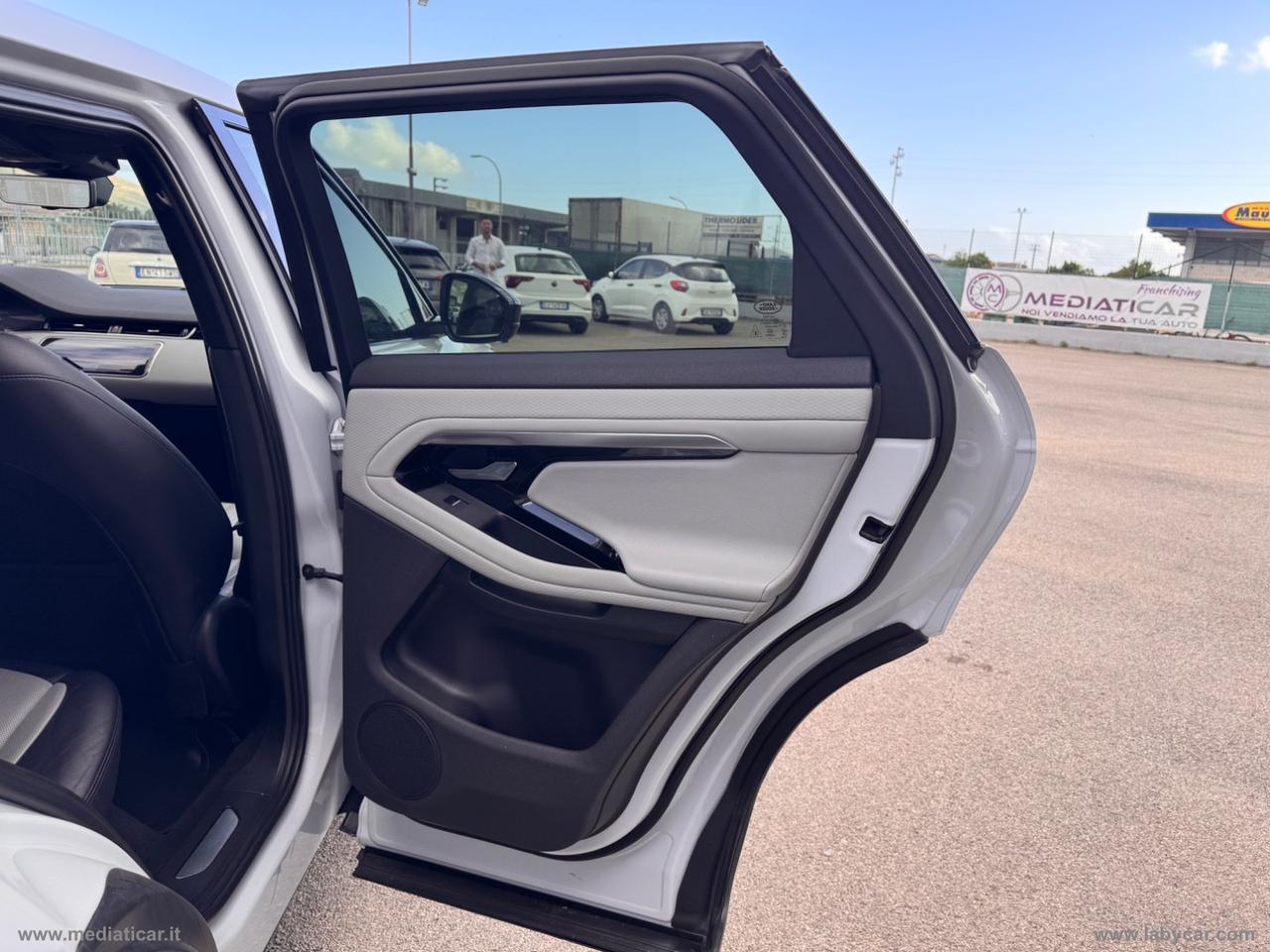 LAND ROVER RR Evoque 2.0D 180 CV AWD Auto HSE