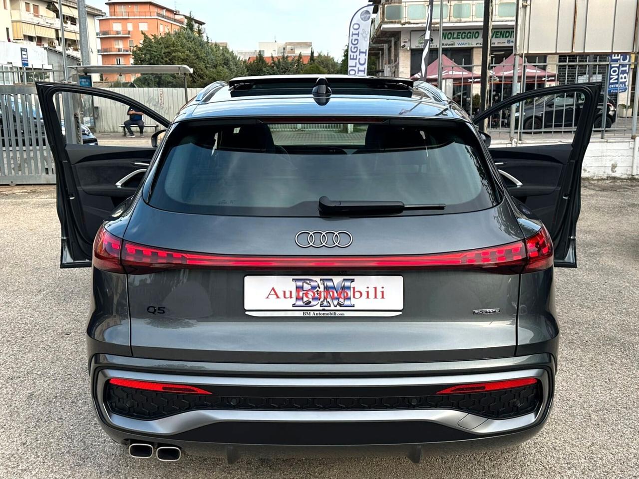 AUDI Q5 S-LINE EDITION 40TDI QUATTRO 204CV